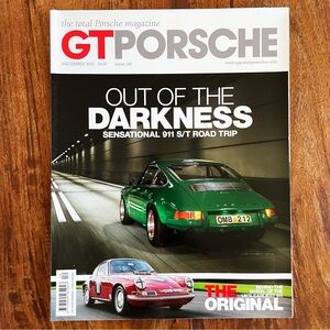 GT Porsche Magazine - December 2013 Issue UK Edition